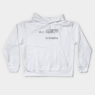 Split Kids Hoodie